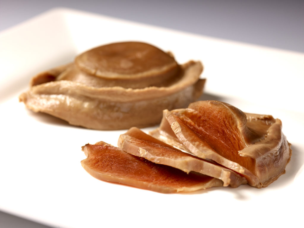 Dried Black & Green Lip Abalone Tas Live Abalone